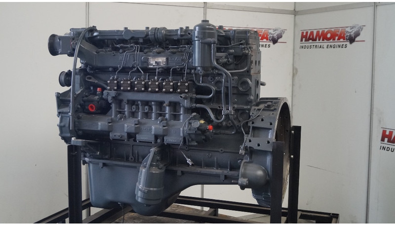 DAF PE 228 C NEW - Двигател: снимка 3 DAF PE 228 C NEW - Двигател: снимка 3