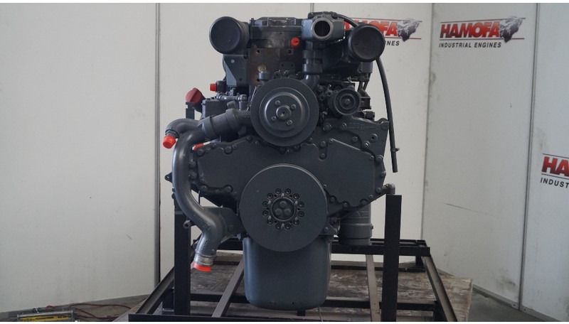 DAF PE 228 C NEW - Двигател: снимка 4 DAF PE 228 C NEW - Двигател: снимка 4