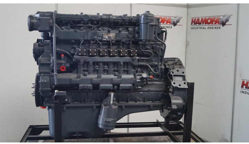 DAF PE 228 C NEW - Двигател: снимка 1 DAF PE 228 C NEW - Двигател: снимка 1