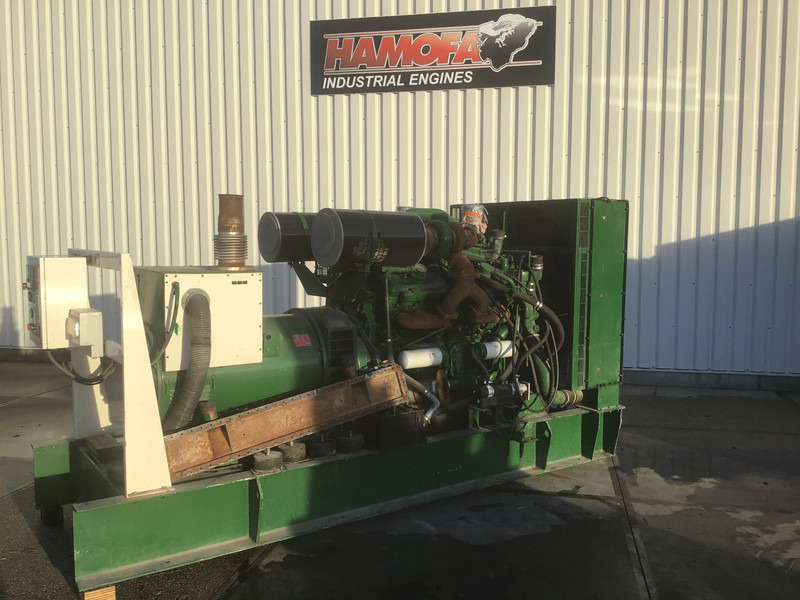 Detroit Diesel 12V92 TA GENERATOR 500KVA USED - Електрогенератор: снимка 2 Detroit Diesel 12V92 TA GENERATOR 500KVA USED - Електрогенератор: снимка 2