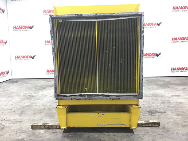 Detroit Diesel 12V92T GENERATOR 500KVA USED - Електрогенератор: снимка 4 Detroit Diesel 12V92T GENERATOR 500KVA USED - Електрогенератор: снимка 4