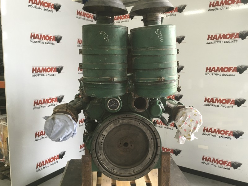 Detroit Diesel 8V71N MARINE 7083-7000 USED - Двигател: снимка 4 Detroit Diesel 8V71N MARINE 7083-7000 USED - Двигател: снимка 4