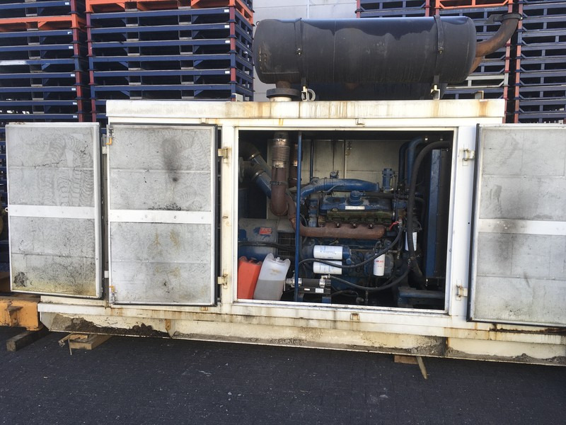 Detroit Diesel AMFORD DETROIT DIESEL 8V92TA GENERATOR 450 KVA USED - Електрогенератор: снимка 2 Detroit Diesel AMFORD DETROIT DIESEL 8V92TA GENERATOR 450 KVA USED - Електрогенератор: снимка 2