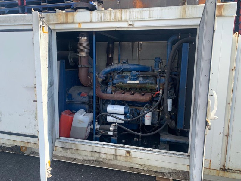 Detroit Diesel AMFORD DETROIT DIESEL 8V92TA GENERATOR 450 KVA USED - Електрогенератор: снимка 3 Detroit Diesel AMFORD DETROIT DIESEL 8V92TA GENERATOR 450 KVA USED - Електрогенератор: снимка 3