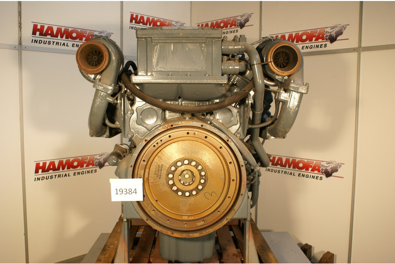 Detroit Diesel MTU DETROIT DIESEL 8V-S2000 NEW - Двигател: снимка 4 Detroit Diesel MTU DETROIT DIESEL 8V-S2000 NEW - Двигател: снимка 4