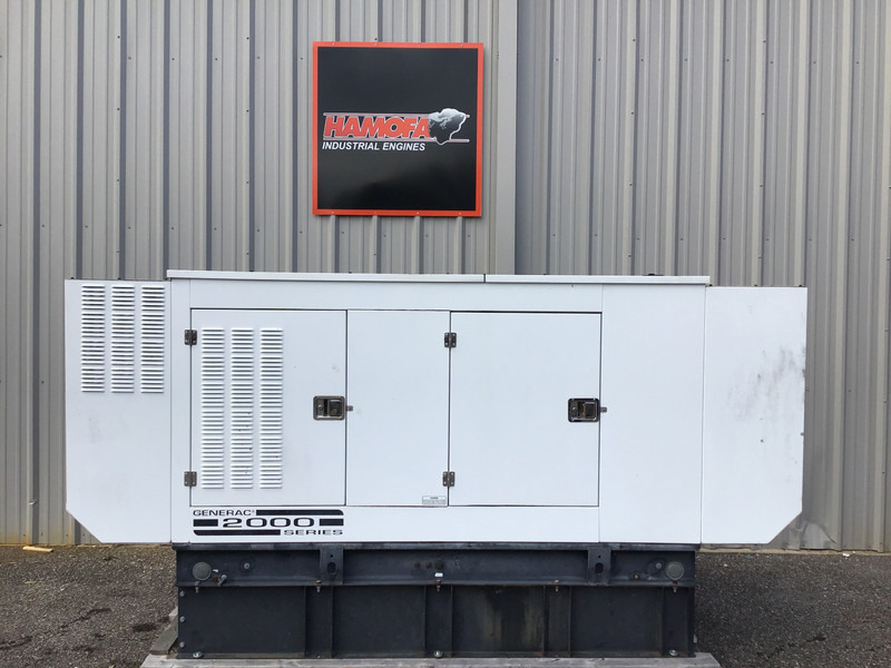 Doosan EWOO DAEWOO PO34TI GENERATOR 50 KVA USED - Електрогенератор: снимка 1 Doosan EWOO DAEWOO PO34TI GENERATOR 50 KVA USED - Електрогенератор: снимка 1