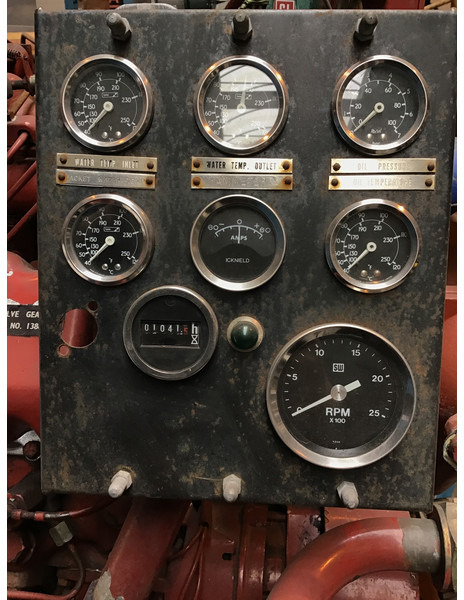 Dorman 8JT POMP 473 M³/H USED - Водна помпа: снимка 3 Dorman 8JT POMP 473 M³/H USED - Водна помпа: снимка 3