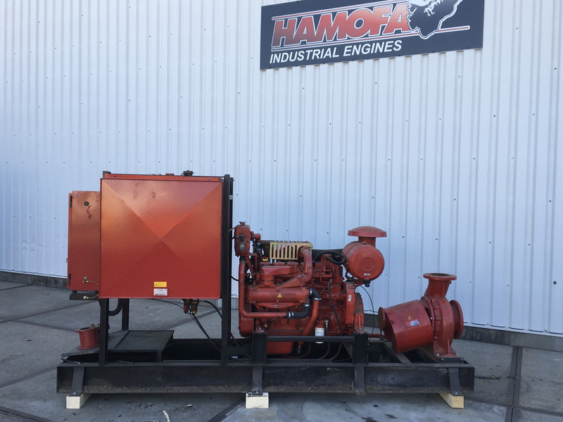 Iveco N67MNTF40.01 PUMP 450M³/H USED - Водна помпа: снимка 2 Iveco N67MNTF40.01 PUMP 450M³/H USED - Водна помпа: снимка 2