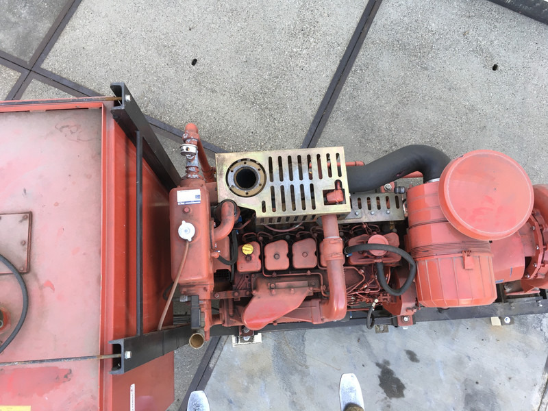 Iveco N67MNTF40.01 PUMP 450M³/H USED - Водна помпа: снимка 5 Iveco N67MNTF40.01 PUMP 450M³/H USED - Водна помпа: снимка 5