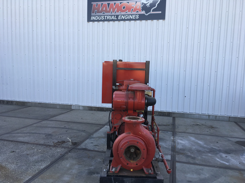 Iveco N67MNTF40.01 PUMP 450M³/H USED - Водна помпа: снимка 3 Iveco N67MNTF40.01 PUMP 450M³/H USED - Водна помпа: снимка 3