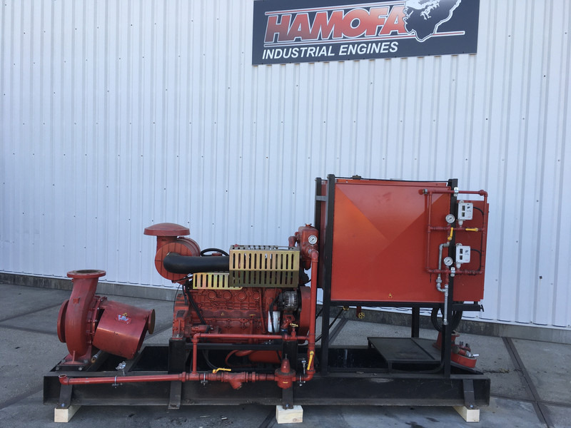 Iveco N67MNTF40.01 PUMP 450M³/H USED - Водна помпа: снимка 1 Iveco N67MNTF40.01 PUMP 450M³/H USED - Водна помпа: снимка 1