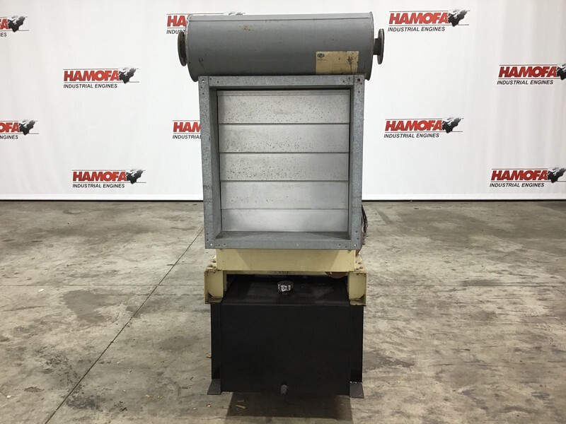 KOHLER FOR JOHN DEERE CD4039 DF004 GENERATOR 33KVA USED - Електрогенератор: снимка 4 KOHLER FOR JOHN DEERE CD4039 DF004 GENERATOR 33KVA USED - Електрогенератор: снимка 4