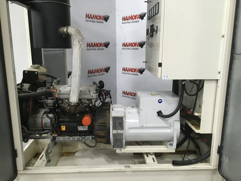 Lombardini LDW 1204 GENERATOR 31.5 KVA USED - Електрогенератор: снимка 1 Lombardini LDW 1204 GENERATOR 31.5 KVA USED - Електрогенератор: снимка 1