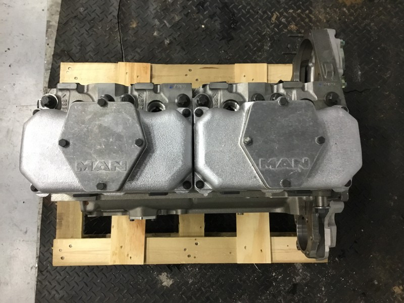 MAN D0824 LOH LONG-BLOCK - Двигател: снимка 5 MAN D0824 LOH LONG-BLOCK - Двигател: снимка 5