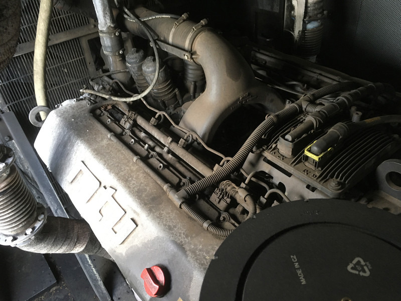 MTU 12V1600G10F GENERATOR 700KVA USED - Електрогенератор: снимка 2 MTU 12V1600G10F GENERATOR 700KVA USED - Електрогенератор: снимка 2