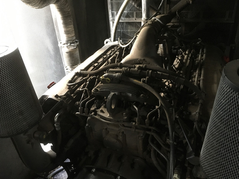 MTU 12V1600G10F GENERATOR 700KVA USED - Електрогенератор: снимка 3 MTU 12V1600G10F GENERATOR 700KVA USED - Електрогенератор: снимка 3