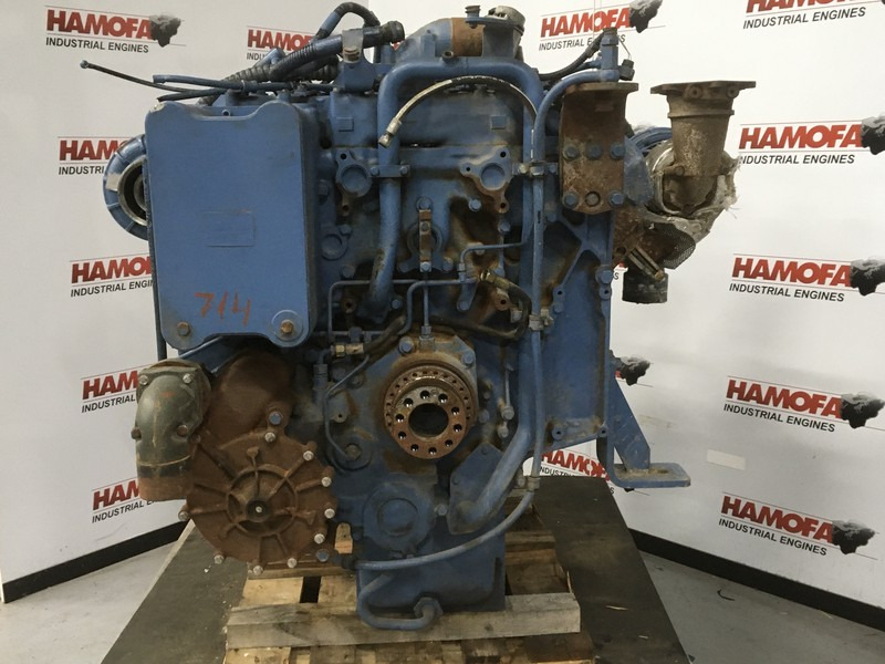 MTU 12V2000 FOR PARTS - Двигател: снимка 3 MTU 12V2000 FOR PARTS - Двигател: снимка 3