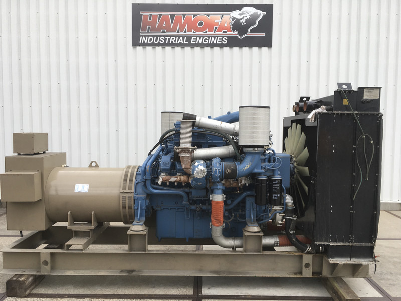 MTU 12V2000 G42 GENERATOR 739 KVA USED - Електрогенератор: снимка 1 MTU 12V2000 G42 GENERATOR 739 KVA USED - Електрогенератор: снимка 1