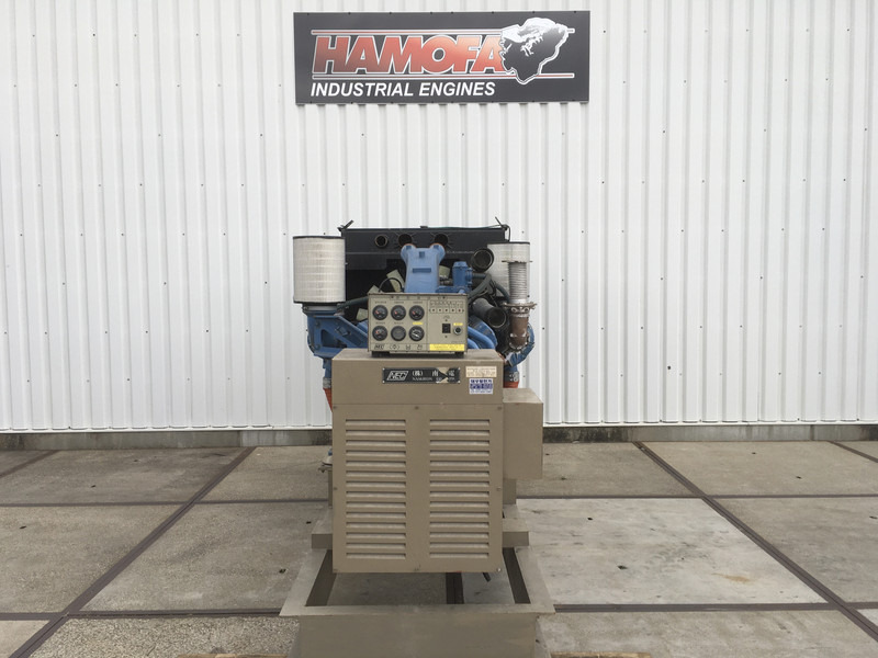 MTU 12V2000 G42 GENERATOR 739 KVA USED - Електрогенератор: снимка 3 MTU 12V2000 G42 GENERATOR 739 KVA USED - Електрогенератор: снимка 3