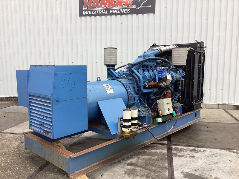 MTU 12V2000 GENERATOR 937KVA USED - Електрогенератор: снимка 1 MTU 12V2000 GENERATOR 937KVA USED - Електрогенератор: снимка 1