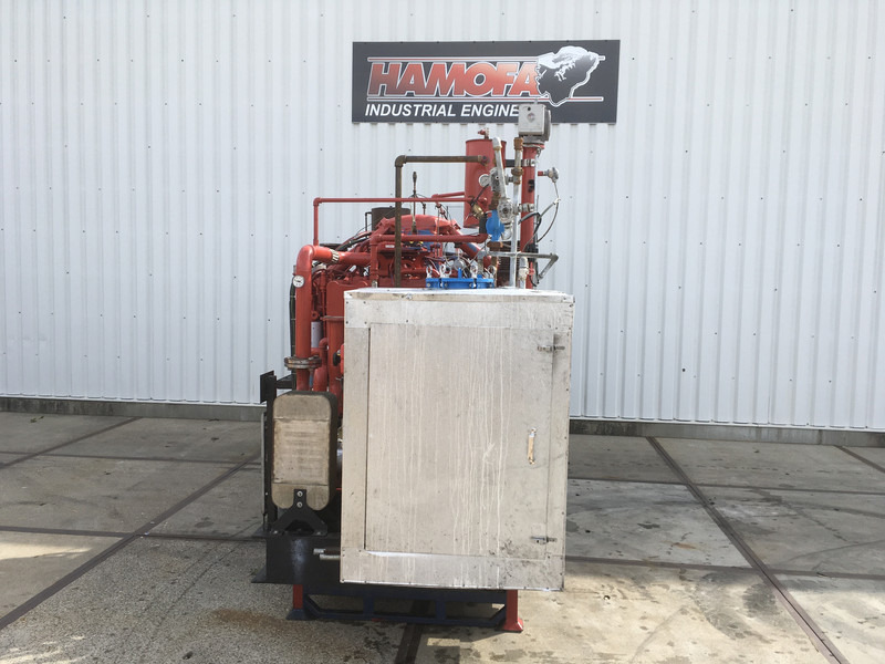 MTU 12V2000G25TB GENERATOR 625KVA USED - Електрогенератор: снимка 5 MTU 12V2000G25TB GENERATOR 625KVA USED - Електрогенератор: снимка 5