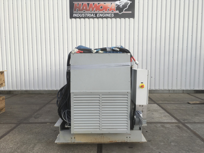 MTU 12V4000 G23R GENERATOR 1550KVA USED - Електрогенератор: снимка 4 MTU 12V4000 G23R GENERATOR 1550KVA USED - Електрогенератор: снимка 4