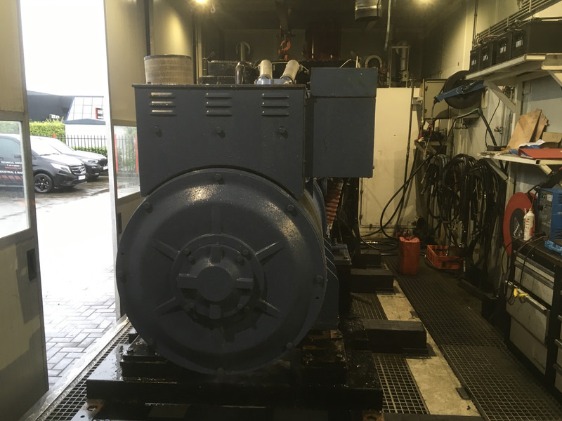 MTU 16V2000 GENERATOR 1250KVA USED - Електрогенератор: снимка 4 MTU 16V2000 GENERATOR 1250KVA USED - Електрогенератор: снимка 4