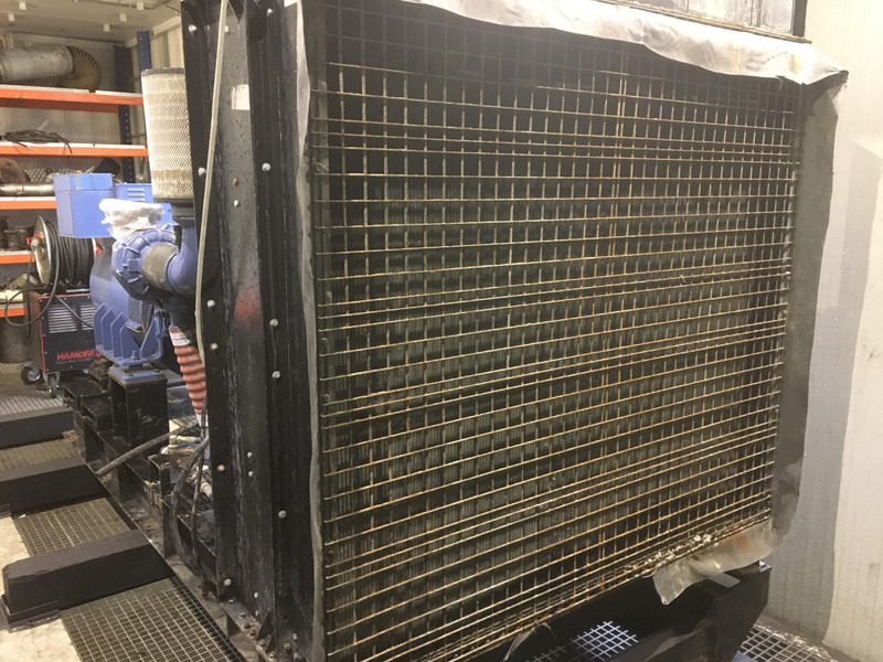 MTU 16V2000 GENERATOR 1250KVA USED - Електрогенератор: снимка 5 MTU 16V2000 GENERATOR 1250KVA USED - Електрогенератор: снимка 5