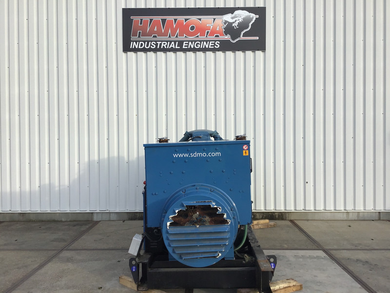 MTU 16V2000 GENERATOR 900KVA USED - Електрогенератор: снимка 3 MTU 16V2000 GENERATOR 900KVA USED - Електрогенератор: снимка 3