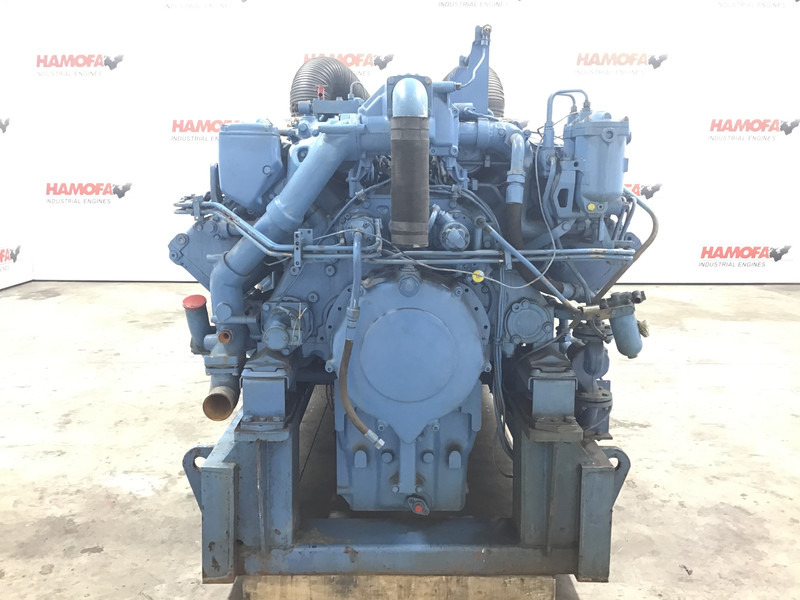 MTU 16V396 GENERATOR AEG 1875KVA USED - Електрогенератор: снимка 3 MTU 16V396 GENERATOR AEG 1875KVA USED - Електрогенератор: снимка 3