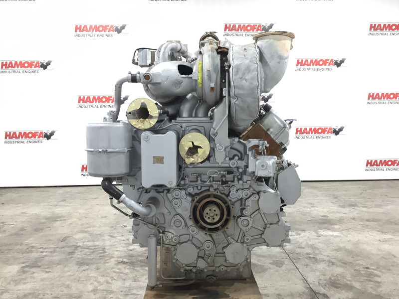 MTU 8V 4000 L63 USED - Двигател: снимка 4 MTU 8V 4000 L63 USED - Двигател: снимка 4