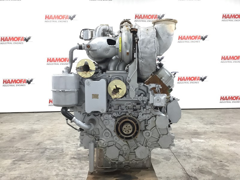 MTU 8V4000 L63 GAS FOR PARTS - Двигател: снимка 4 MTU 8V4000 L63 GAS FOR PARTS - Двигател: снимка 4