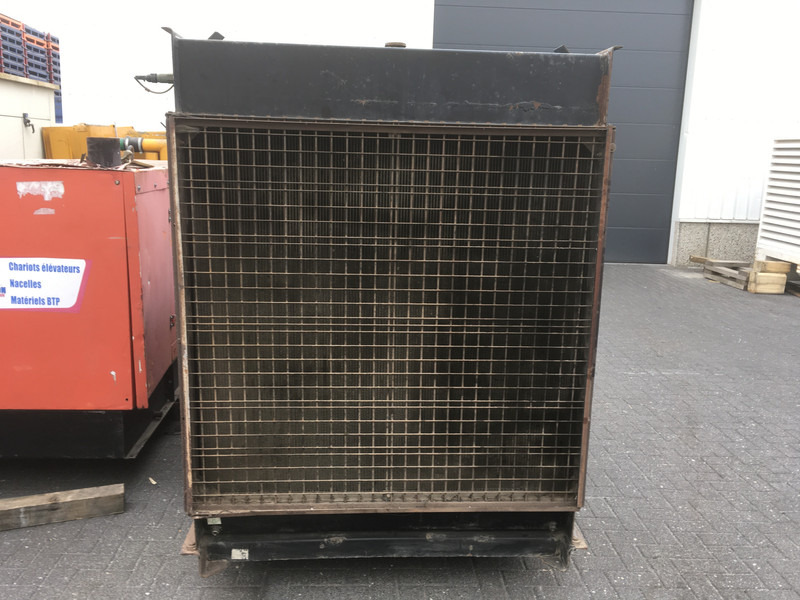 MTU LEROY-SOMER 49.1L9A C6/4 GENERATOR 825 KVA USED - Електрогенератор: снимка 2 MTU LEROY-SOMER 49.1L9A C6/4 GENERATOR 825 KVA USED - Електрогенератор: снимка 2
