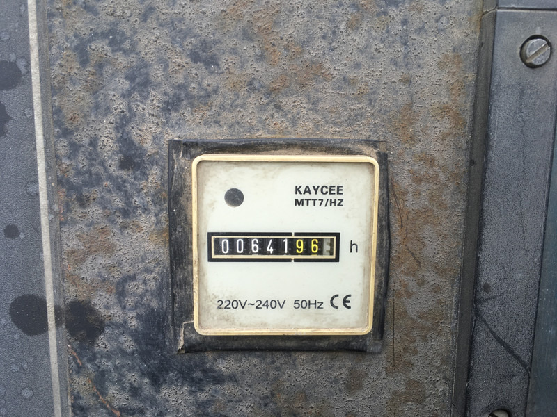 MTU LEROY-SOMER 49.1L9A C6/4 GENERATOR 825 KVA USED - Електрогенератор: снимка 5 MTU LEROY-SOMER 49.1L9A C6/4 GENERATOR 825 KVA USED - Електрогенератор: снимка 5