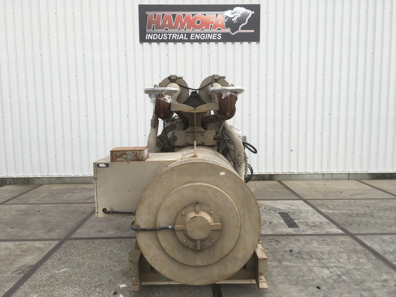 Perkins 4012TWG2 GENERATOR 1250 KVA USED - Електрогенератор: снимка 3 Perkins 4012TWG2 GENERATOR 1250 KVA USED - Електрогенератор: снимка 3