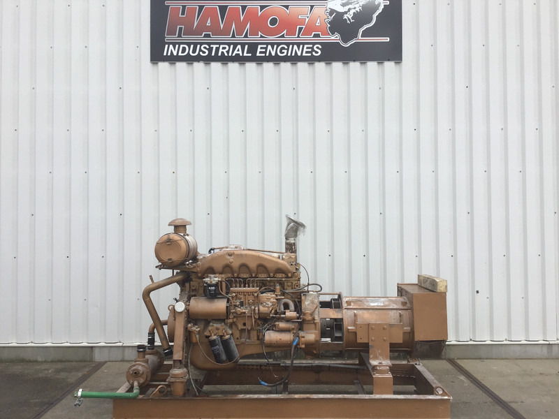 Renault MIDS062030 GENERATOR 130KVA USED - Електрогенератор: снимка 2 Renault MIDS062030 GENERATOR 130KVA USED - Електрогенератор: снимка 2