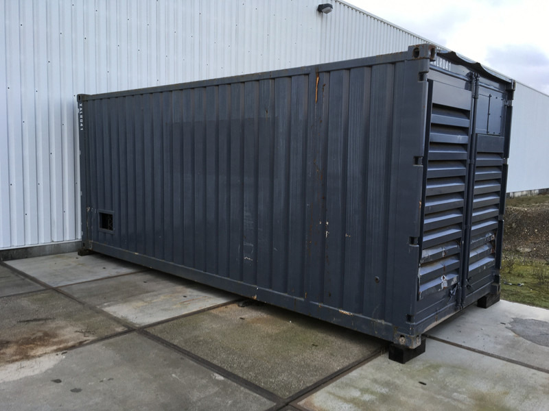 Scania DC16.43A GENERATOR 344KVA USED - Електрогенератор: снимка 1 Scania DC16.43A GENERATOR 344KVA USED - Електрогенератор: снимка 1