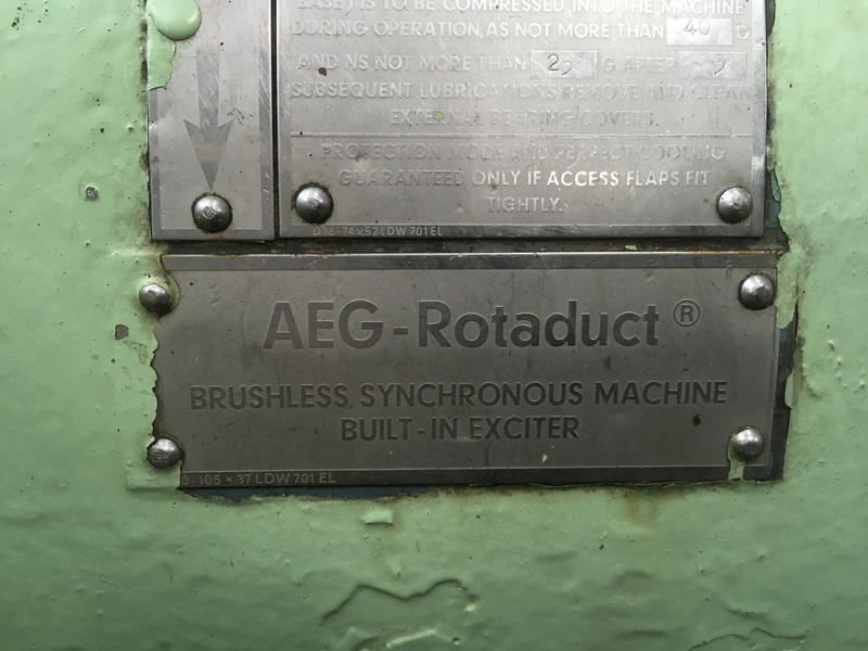 Scania DSI14.02 GENERATOR 300KVA USED - Електрогенератор: снимка 5 Scania DSI14.02 GENERATOR 300KVA USED - Електрогенератор: снимка 5