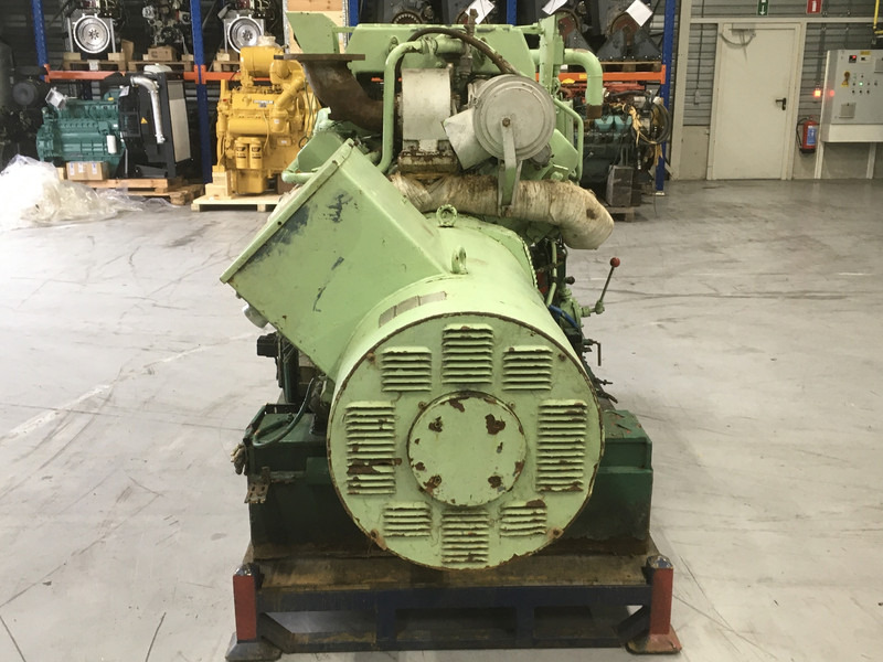 Scania DSI14.02 GENERATOR 300KVA USED - Електрогенератор: снимка 4 Scania DSI14.02 GENERATOR 300KVA USED - Електрогенератор: снимка 4