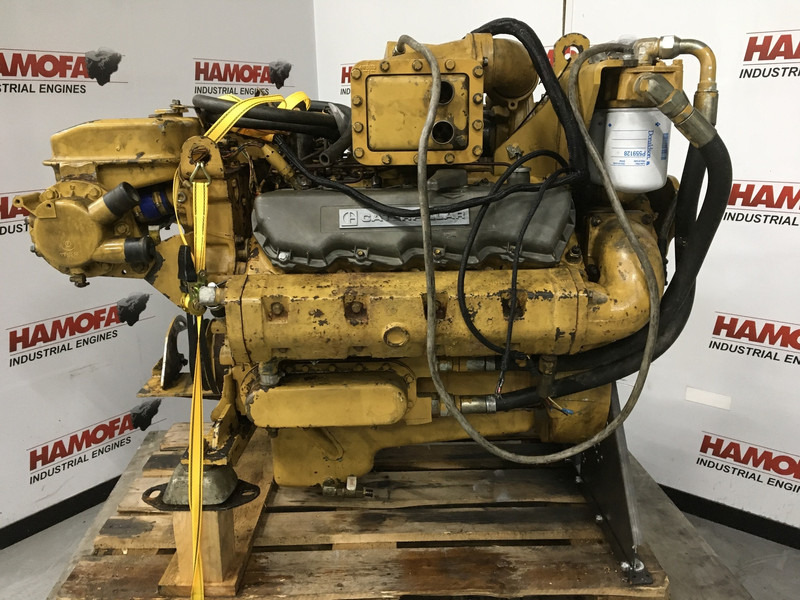 Caterpillar 3208 01Z-2W1320 USED - Строителна техника: снимка 3 Caterpillar 3208 01Z-2W1320 USED - Строителна техника: снимка 3