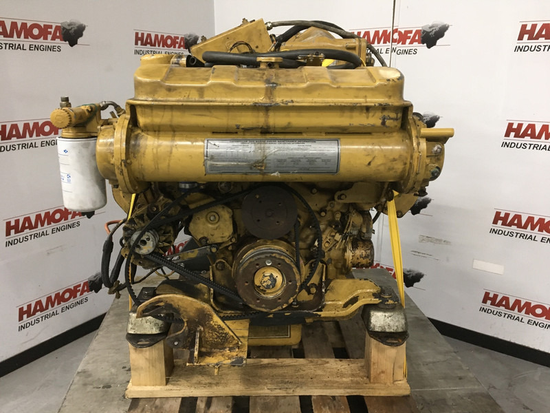 Caterpillar 3208 01Z-2W1320 USED - Строителна техника: снимка 4 Caterpillar 3208 01Z-2W1320 USED - Строителна техника: снимка 4