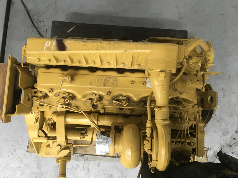Caterpillar 3306B 08Z-1167568 FOR PARTS - Строителна техника: снимка 5 Caterpillar 3306B 08Z-1167568 FOR PARTS - Строителна техника: снимка 5