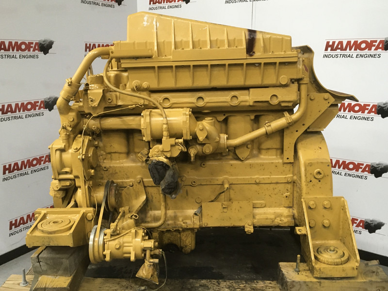 Caterpillar 3306B 08Z-1167568 FOR PARTS - Строителна техника: снимка 2 Caterpillar 3306B 08Z-1167568 FOR PARTS - Строителна техника: снимка 2