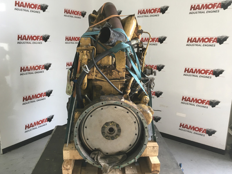 Caterpillar 3306B 64Z-1105782 FOR PARTS - Строителна техника: снимка 3 Caterpillar 3306B 64Z-1105782 FOR PARTS - Строителна техника: снимка 3