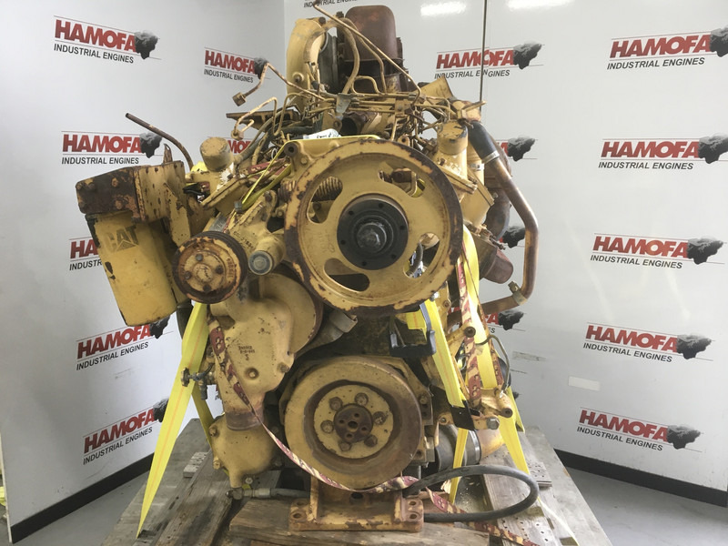 Caterpillar 3408 48W-1W3782 CORE - Строителна техника: снимка 4 Caterpillar 3408 48W-1W3782 CORE - Строителна техника: снимка 4