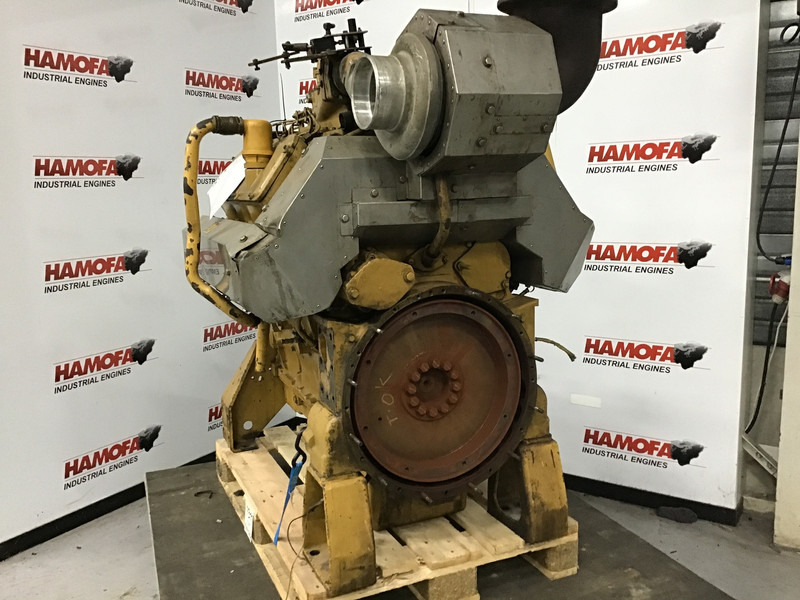 Caterpillar 3408C 9ER-1308403 USED - Строителна техника: снимка 4 Caterpillar 3408C 9ER-1308403 USED - Строителна техника: снимка 4