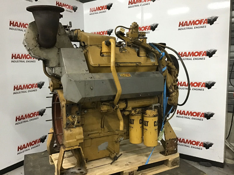 Caterpillar 3408C 9ER-1308403 USED - Строителна техника: снимка 1 Caterpillar 3408C 9ER-1308403 USED - Строителна техника: снимка 1