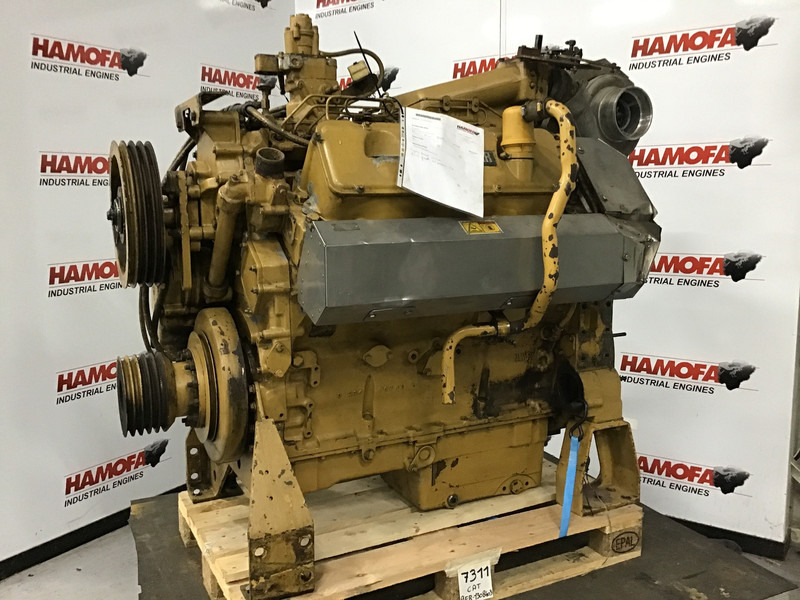 Caterpillar 3408C 9ER-1308403 USED - Строителна техника: снимка 2 Caterpillar 3408C 9ER-1308403 USED - Строителна техника: снимка 2