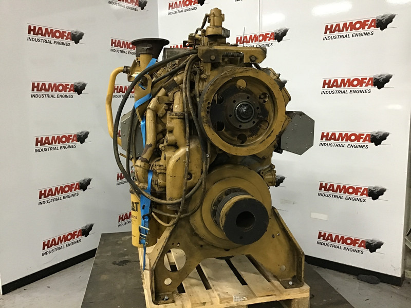 Caterpillar 3408C 9ER-1308403 USED - Строителна техника: снимка 3 Caterpillar 3408C 9ER-1308403 USED - Строителна техника: снимка 3