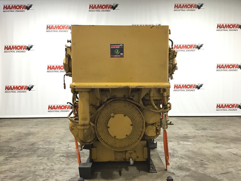 Caterpillar 3508 S2A 232-2464 USED - Строителна техника: снимка 3 Caterpillar 3508 S2A 232-2464 USED - Строителна техника: снимка 3